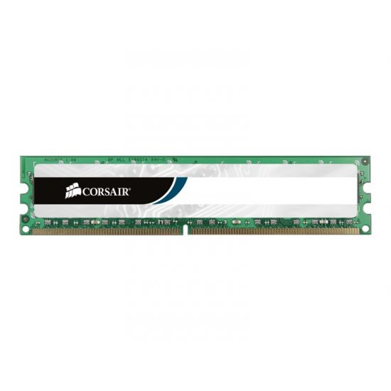 CORSAIR Value Select - 2GB - DDR3 - 1333MHz - DIMM 240-pin