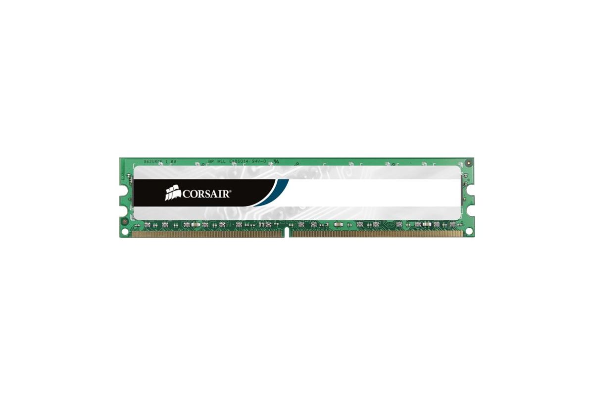 Corsair Value Select - 2GB - DDR3 - 1333MHz - DIMM 240-pin