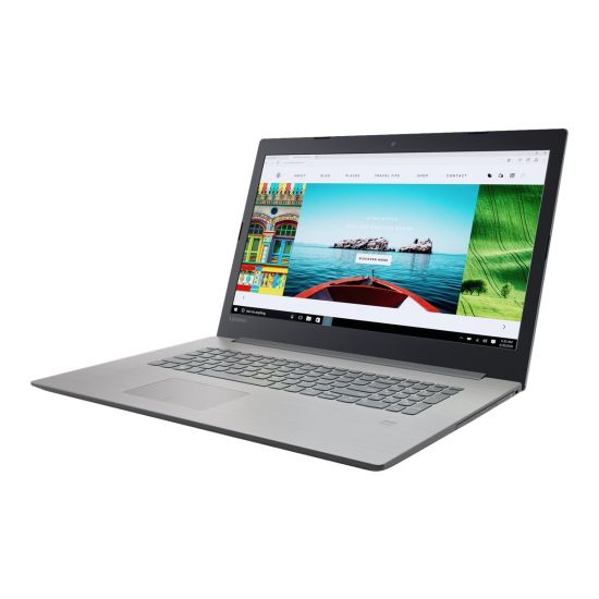 Lenovo 320-17IKB 80XM - Intel Pentium 4415U / 2.3 GHz - 4 GB DDR4 - 128 GB SSD - (2.5" (5 mm)) SATA 6Gb/s - Intel HD Graphics 610 - 17.3" TN