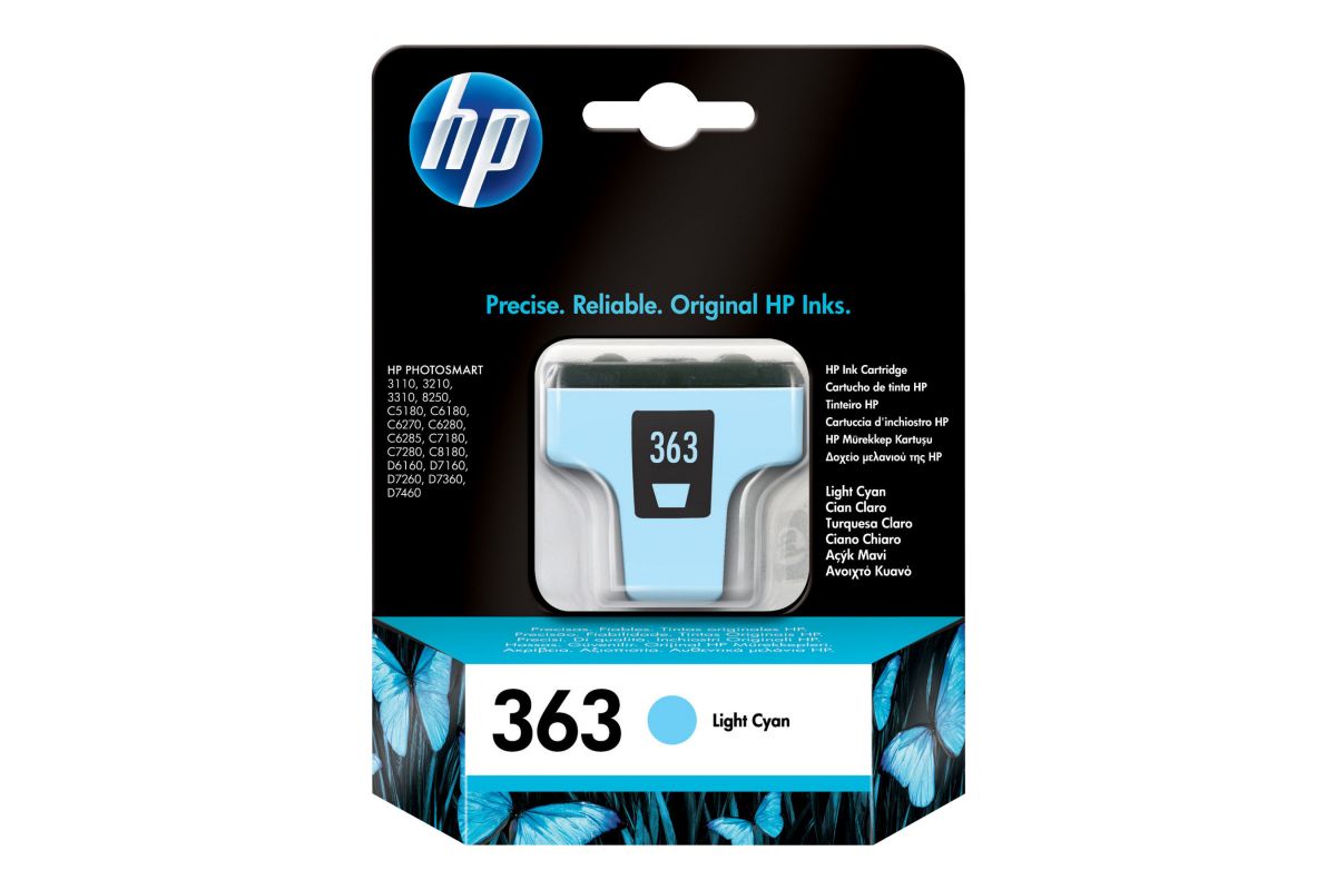 HP 363