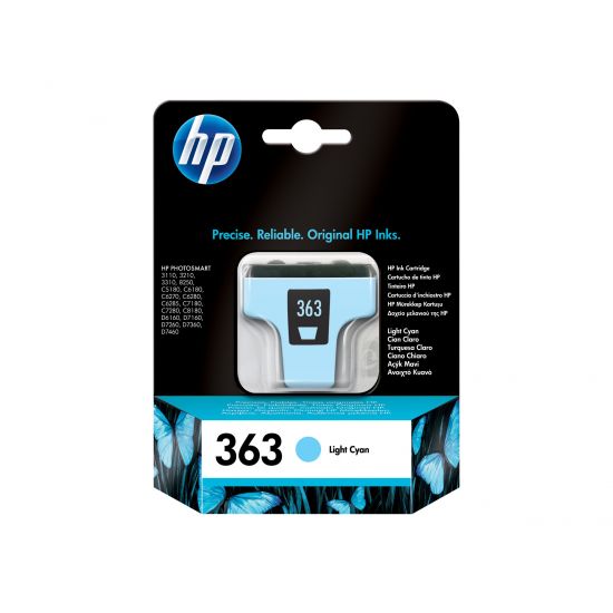 HP 363