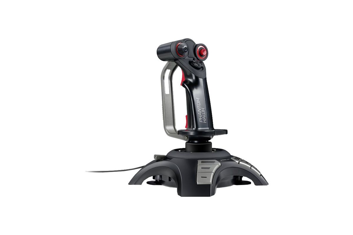 SPEEDLINK SL-6638 Phantom Hawk Flightstick