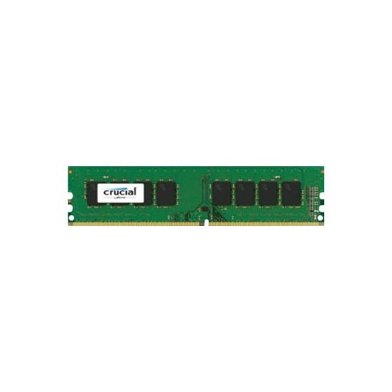 Crucial - 8GB - DDR4 - 2400MHz - DIMM 288-PIN - CL17