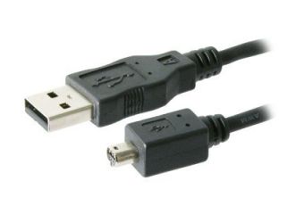 MicroConnect USB-kabel