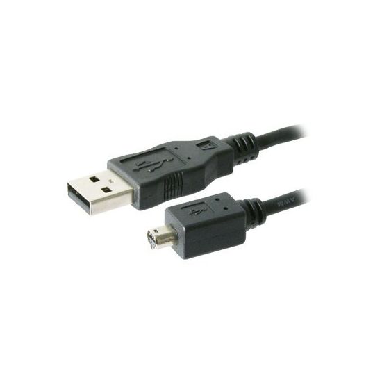 MicroConnect USB-kabel - 1.8 m