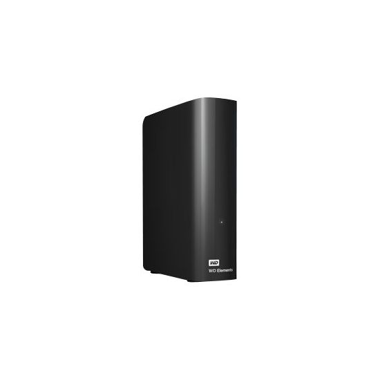 WD Elements Desktop WDBWLG0020HBK - 2TB