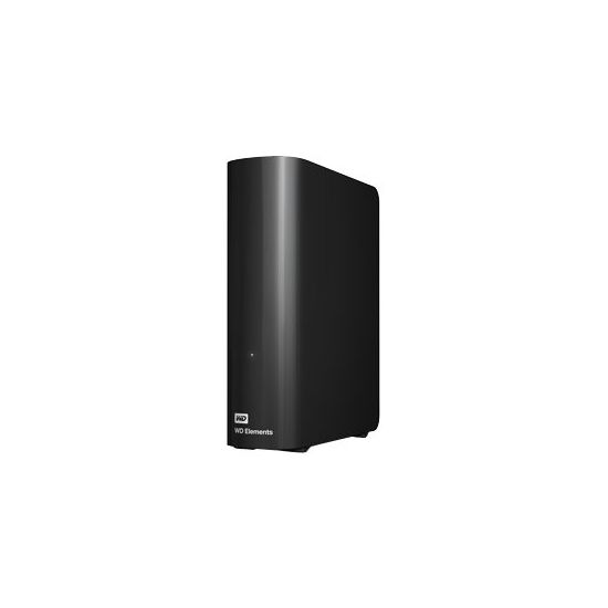 WD Elements Desktop WDBWLG0020HBK - 2TB