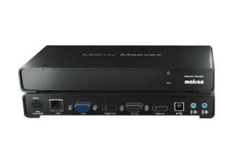 Matrox Maevex 5150 Encoder