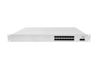 Cisco Meraki Cloud Managed Ethernet Aggregation Switch MS410-16