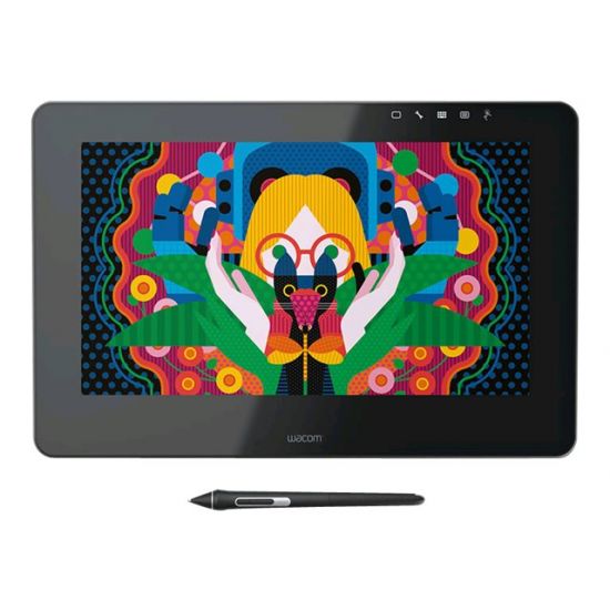 Wacom Cintiq Pro DTH-1320 - digitizer - USB, DisplayPort