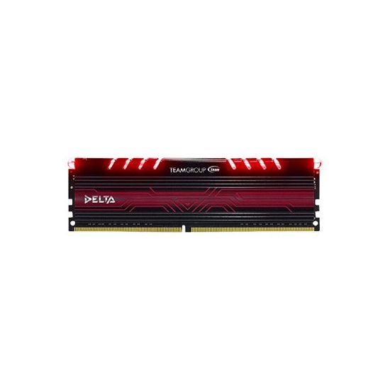 Team Delta - 32GB: 2x16GB - DDR4 - 3000MHz - DIMM 288-PIN - CL16