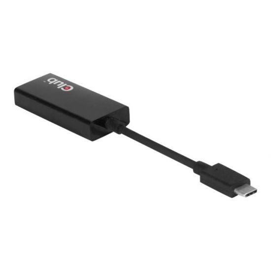 Club 3D USB 3.1 Type C to HDMI 2.0 UHD Active Adapter - ekstern videoadapter