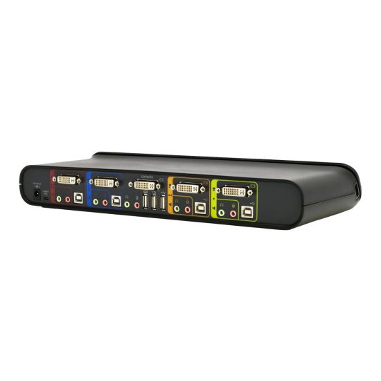 Belkin SOHO KVM Switch DVI & USB