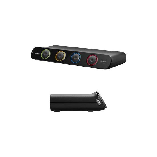 Belkin SOHO KVM Switch DVI & USB