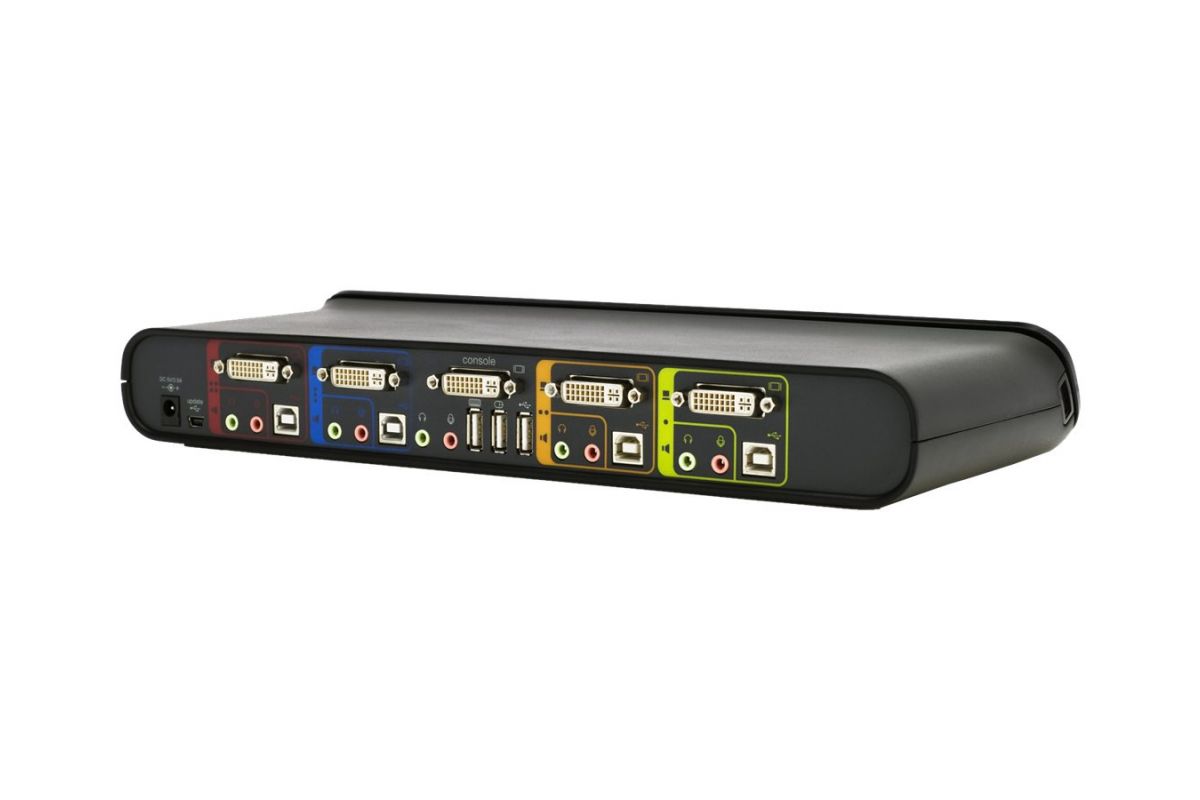 Belkin SOHO KVM Switch DVI & USB
