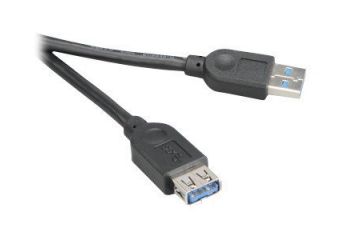Akasa USB forlængerkabel
