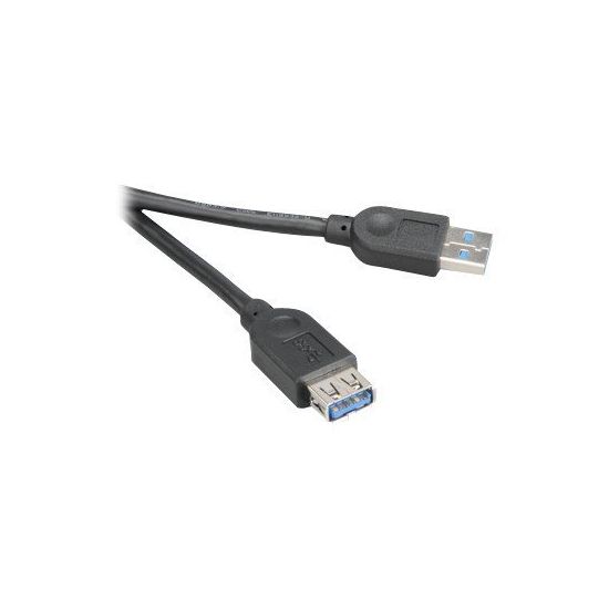 Akasa USB forlængerkabel - 1.5 m