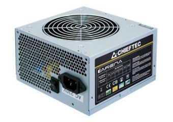 Chieftec iARENA GPA-350S8 - strømforsyning - 350W