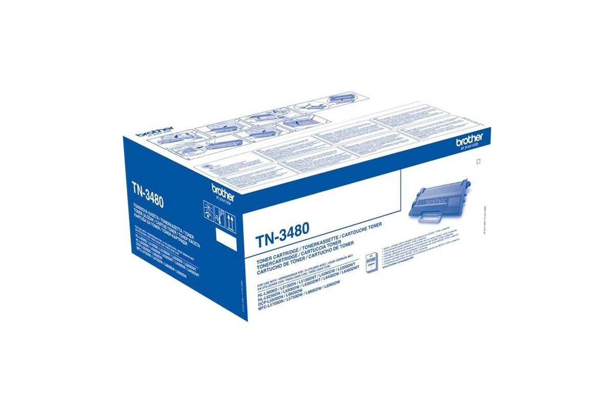 Brother TN3480