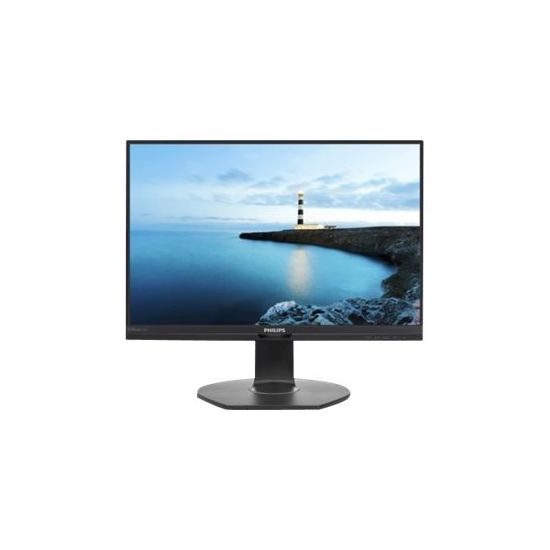 Philips Brilliance B-line 240B7QPJEB - WLED 24" IPS 5ms - 1920x1200 ved 60Hz