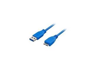 Deltaco USB-kabel