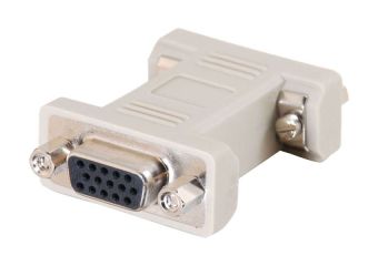 C2G gender changer VGA (omformer)