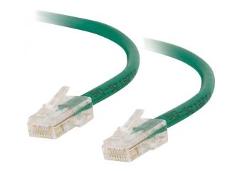 C2G Cat5e Non-Booted Unshielded (UTP) Network Patch Cable
