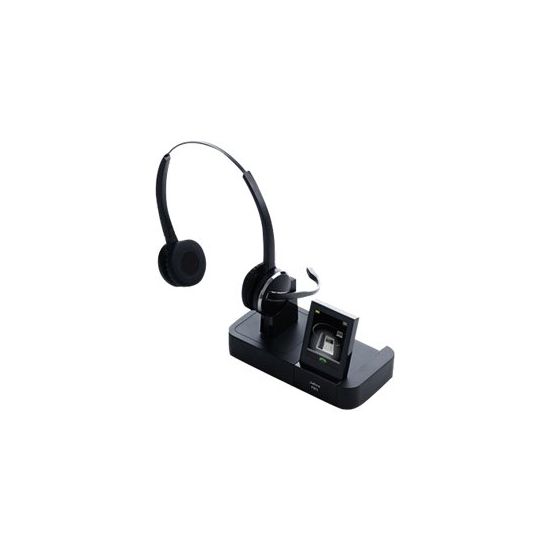 Jabra PRO 9460 DUO - headset