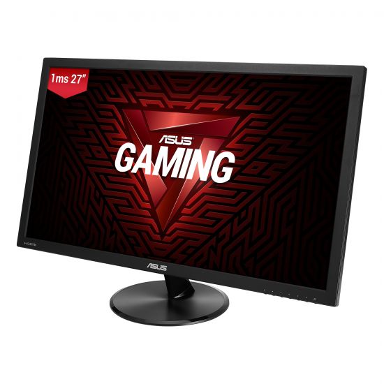 ASUS VP278H - LED-Skærm 27" 1ms - Full HD 1920x1080