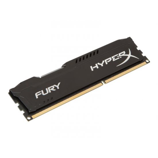 HyperX FURY - 8GB - DDR3 - 1333MHz - DIMM 240-pin