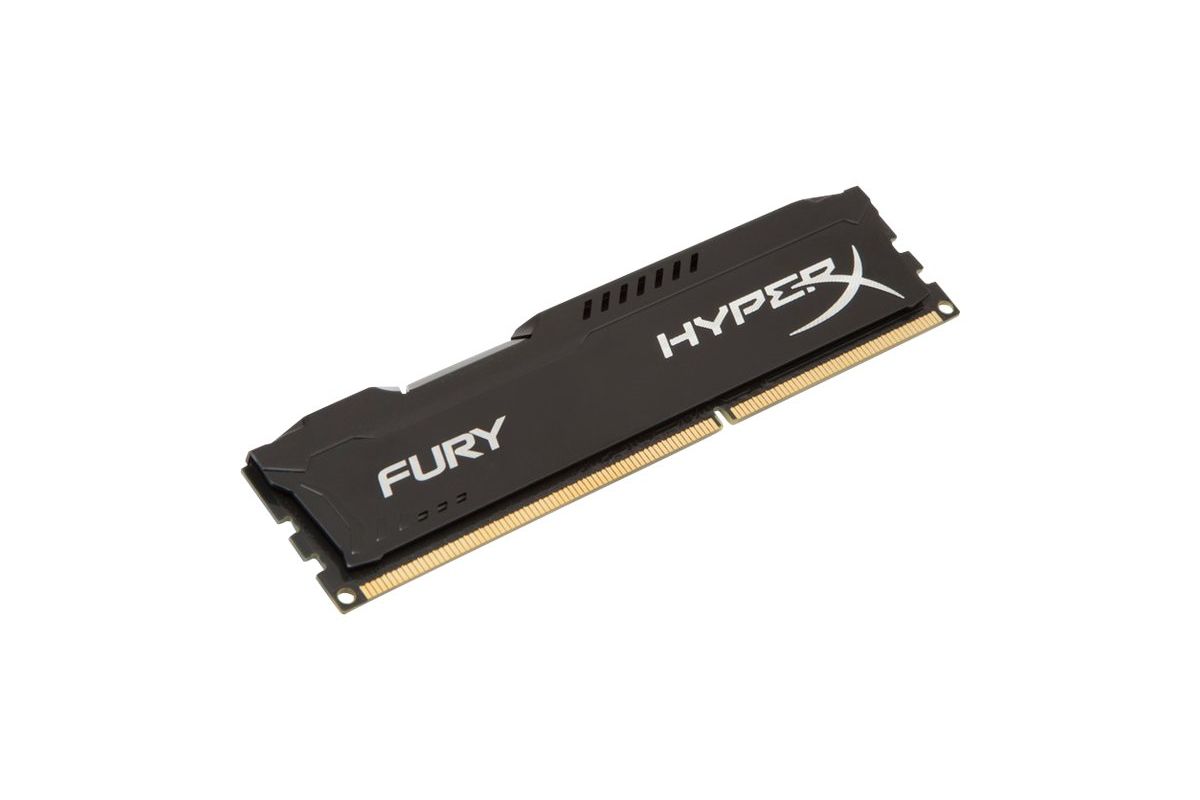 HyperX FURY - 8GB - DDR3 - 1333MHz - DIMM 240-pin