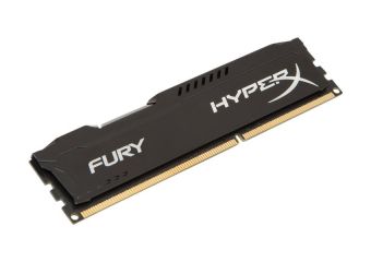 HyperX FURY - 8GB - DDR3 - 1333MHz - DIMM 240-pin