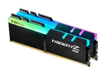 G.Skill TridentZ RGB Series - 16GB: 2x8GB - DDR4 - 2400MHz - DIMM 288-PIN