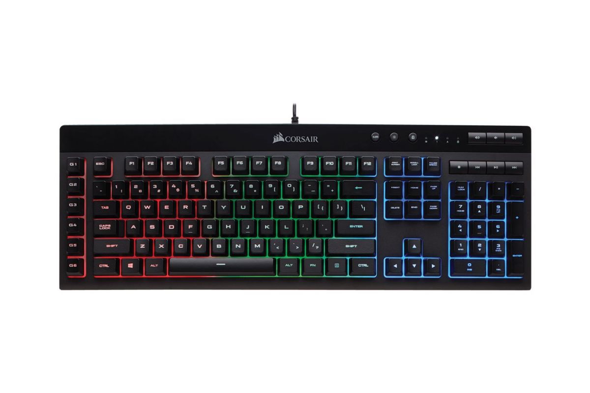 Corsair Gaming K55 RGB