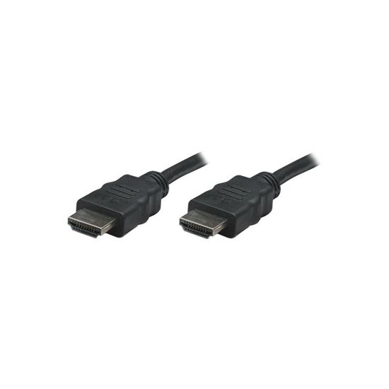 Manhattan High Speed HDMI Cable - HDMI-kabel - 7.5 m