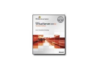 Microsoft Virtual Server 2005 R2 Standard Edition