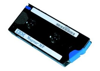 IBM Magstar MP Model B