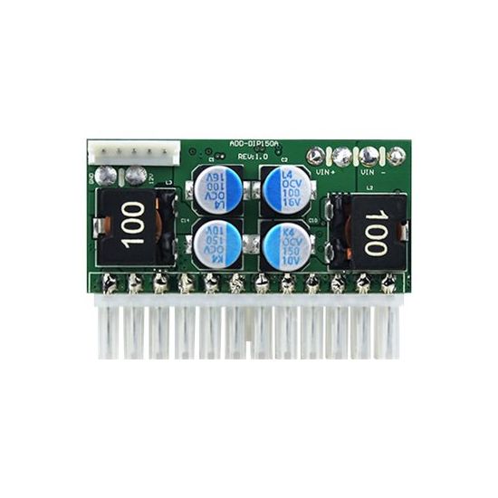 Streacom Nano160 Fanless - strømforsyning - 160W