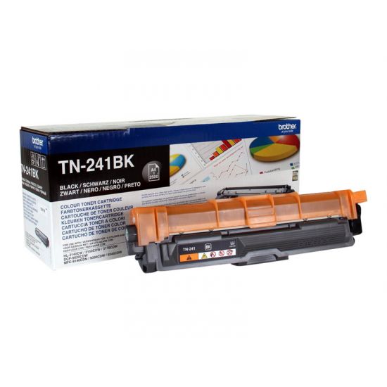 Brother TN241BK 2.500 sider