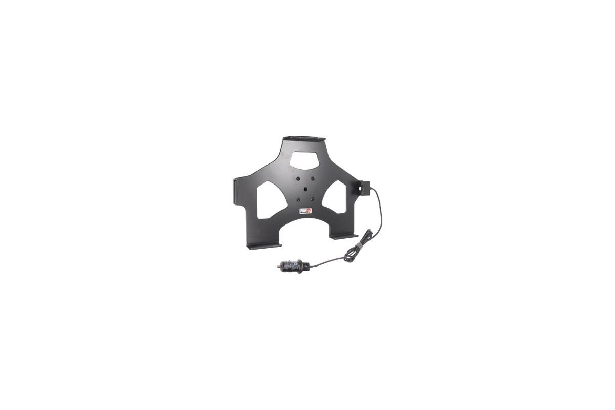Brodit Active holder with cig-plug