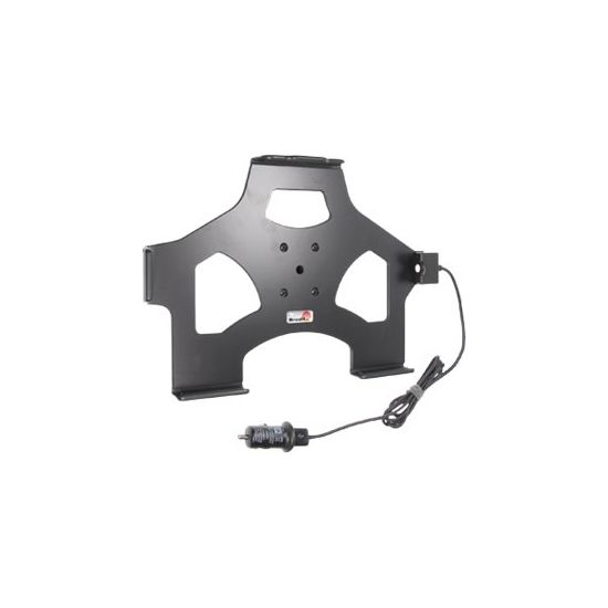 Brodit Active holder with cig-plug