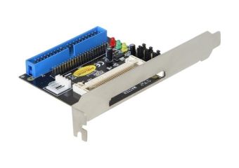 DeLOCK IDE to Compact Flash CardReader
