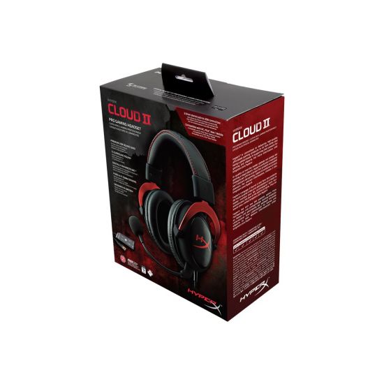 Kingston HyperX Cloud II Gaming Headset