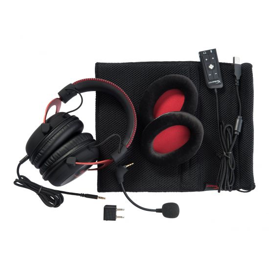 Kingston HyperX Cloud II Gaming Headset