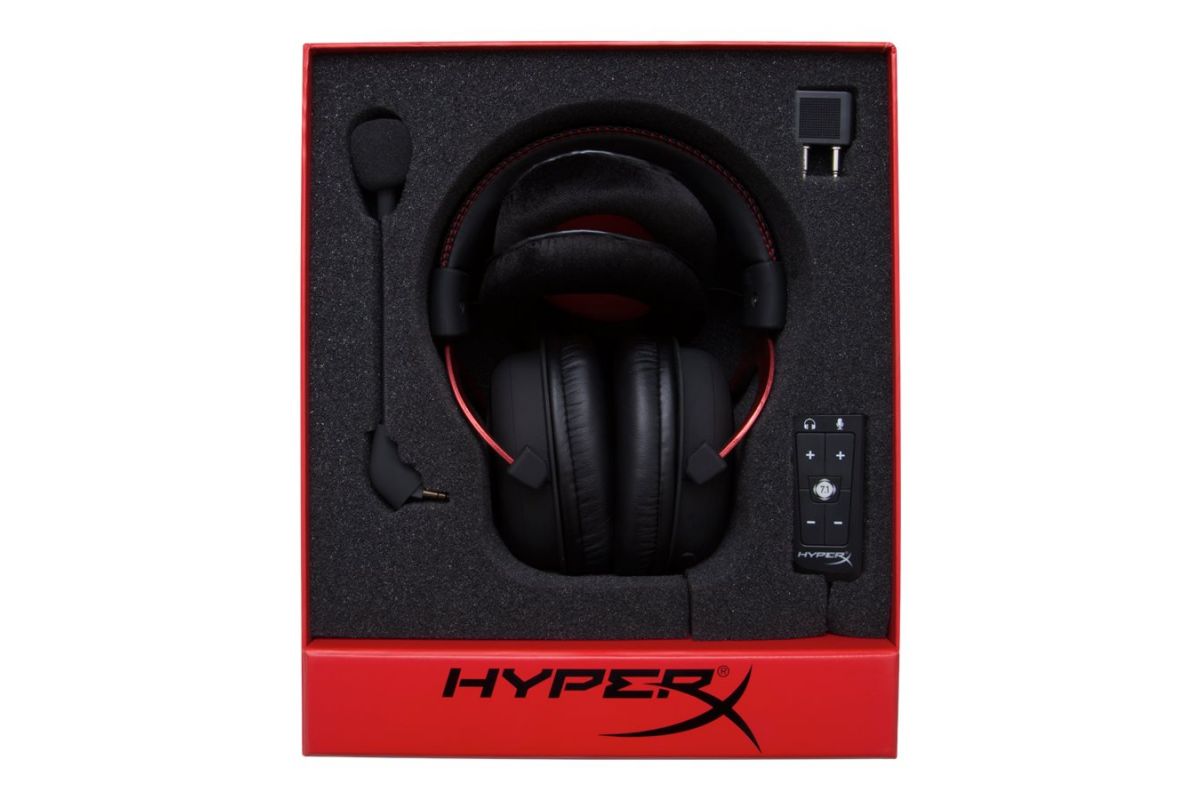 Kingston HyperX Cloud II Gaming Headset