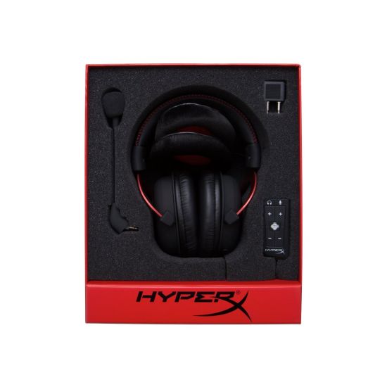 Kingston HyperX Cloud II Gaming Headset