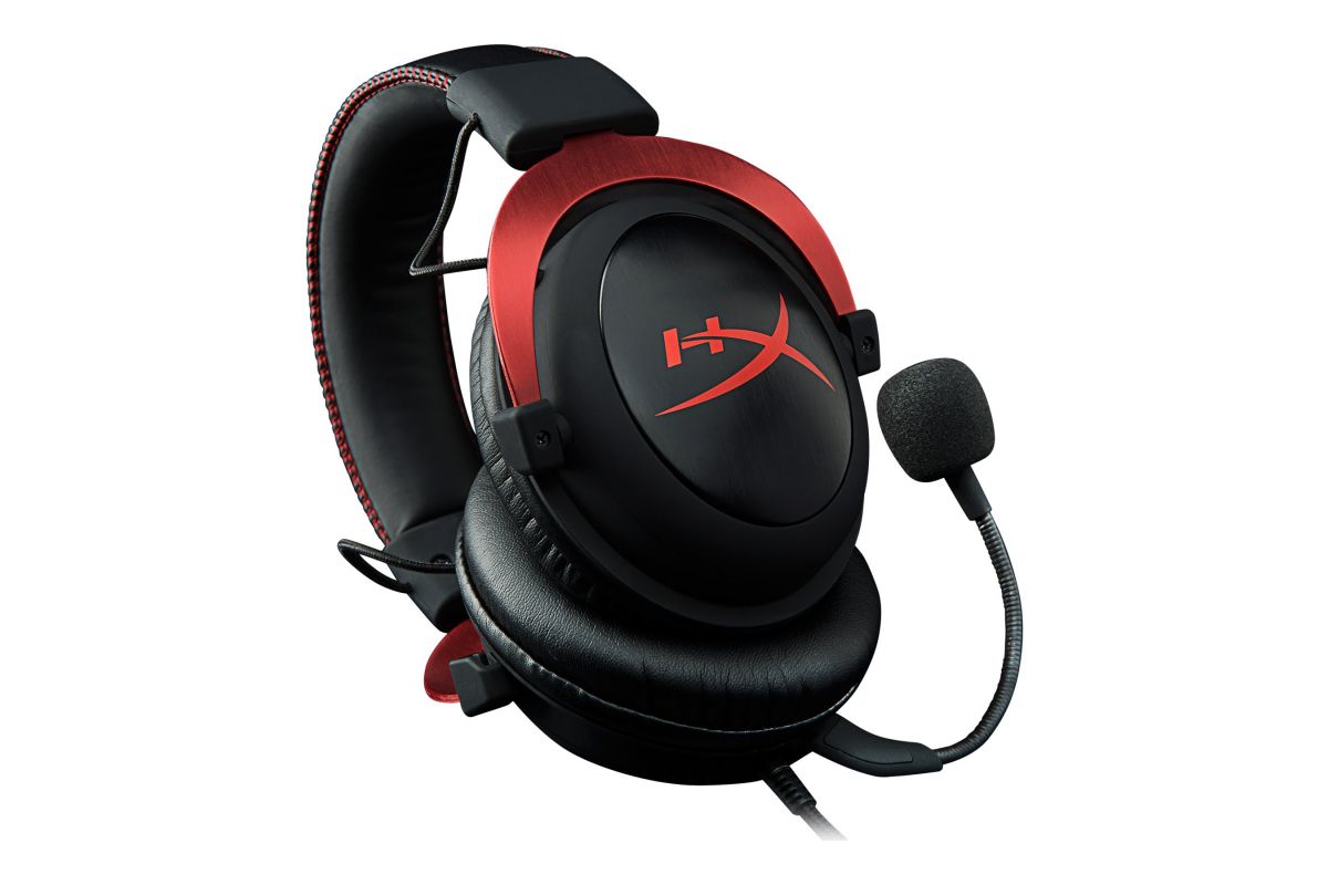 Kingston HyperX Cloud II Gaming Headset