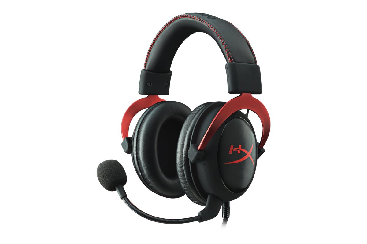 Kingston HyperX Cloud II Gaming Headset