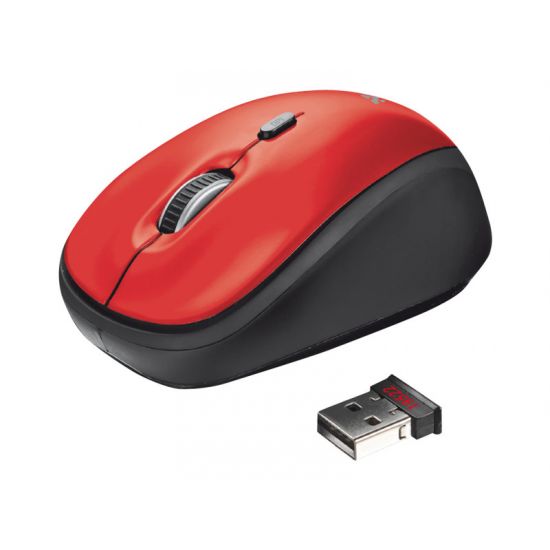 Trust Wireless Mouse Yvi