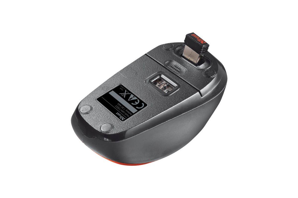 Trust Wireless Mouse Yvi